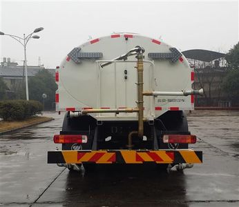 Foton  BJ5162GQXE4H2 Cleaning car