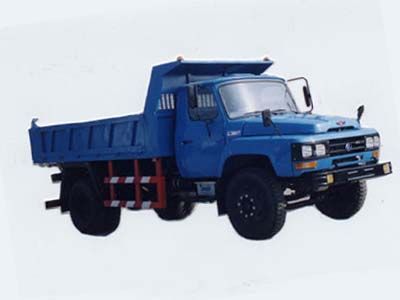 Chuanjiao brand automobiles CJ3094Y Dump truck