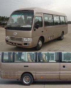 Chunzhou  JNQ6700BEV5 Pure electric passenger cars