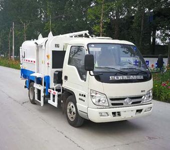 Yunding  RYD5044ZYSE5 Compressed garbage truck