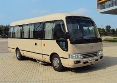 Shangrao  SR6700SHEV Plug in series hybrid electric bus