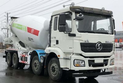 Fengba  STD5311GJBSX5 Concrete mixing transport vehicle