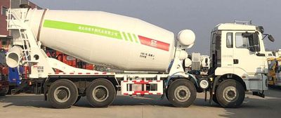 Fengba  STD5311GJBSX5 Concrete mixing transport vehicle