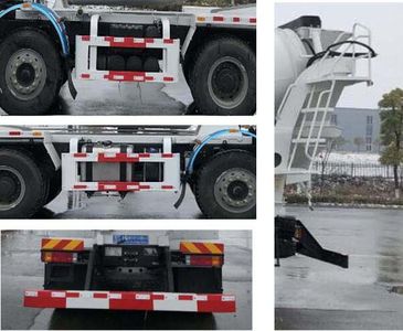 Fengba  STD5311GJBSX5 Concrete mixing transport vehicle