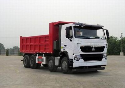 Haowo  ZZ3317N286ME1 Dump truck