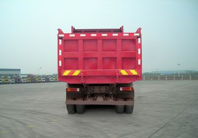 Haowo  ZZ3317N286ME1 Dump truck