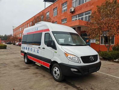 Chunxing  ZZT5043XYL6 Medical examination vehicle