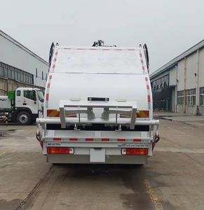 Proco BJ5183ZYSNGP1 Compressed garbage truck