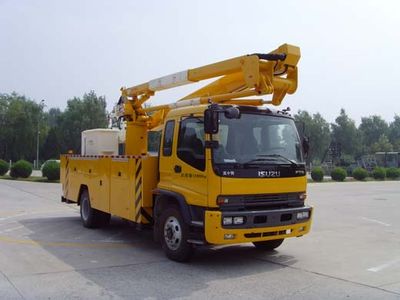 Kate  BKC5120JGKD High altitude work vehicle