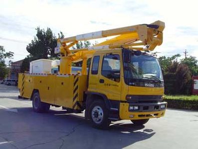 Kate  BKC5120JGKD High altitude work vehicle