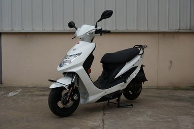 Changguang  CK50QT4A moped with two wheels 