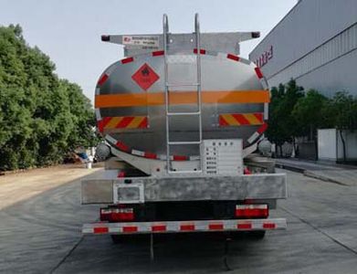 Chufei  CLQ5180GYY5A Aluminum alloy oil tanker