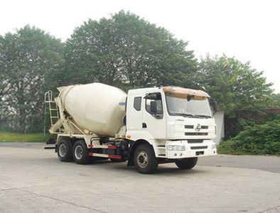 Lingyu CLY5250GJB3LZConcrete mixing transport vehicle