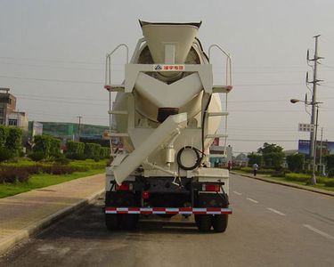 Lingyu  CLY5250GJB3LZ Concrete mixing transport vehicle