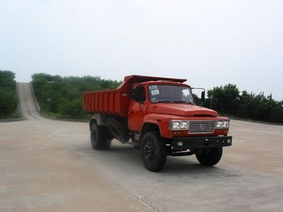 Dongfeng  EQ3135F7D Dump truck