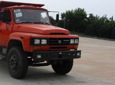 Dongfeng  EQ3135F7D Dump truck