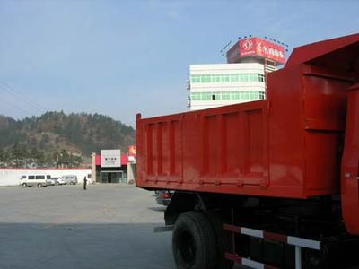 Dongfeng  EQ3135F7D Dump truck