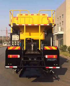 Lulu Junhua  JQ5319TFC Slurry sealing truck