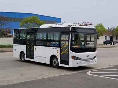 Hongyuan  KMT6802GBEV5 Pure electric city buses