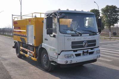 Jinyinhu  WFA5120GQXEE5 Sewer dredging and cleaning vehicle