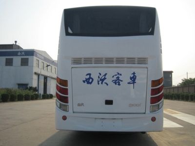 Xiwo  XW6123CFA coach