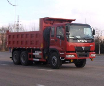 CIMC ZJV3250YKBJ38 Dump truck