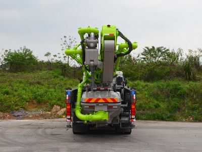 Zhonglian Automobile ZLJ5359THBJF Concrete pump truck