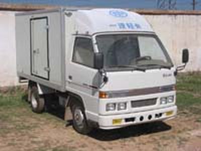 Jiefang Automobile CA5020XXYK272 Box transport vehicle