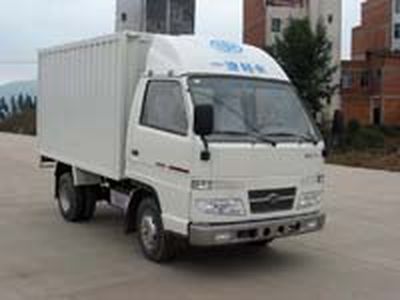 Jiefang Automobile CA5020XXYK272 Box transport vehicle