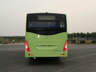 Huanghai  DD6100G08 City buses