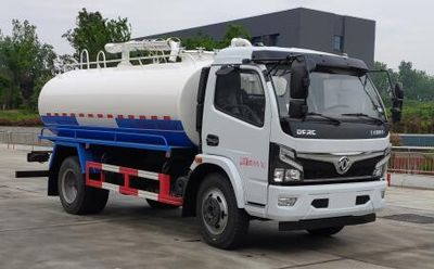 Chuyun  EZW5125GXEE6 Septic suction truck