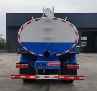 Chuyun  EZW5125GXEE6 Septic suction truck