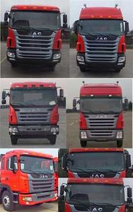 Jianghuai brand automobiles HFC1241P2K2C50ZF Truck