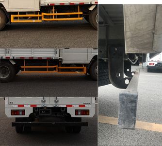 Jiangling Motors JX5041CCYTSG26 Grate type transport vehicle