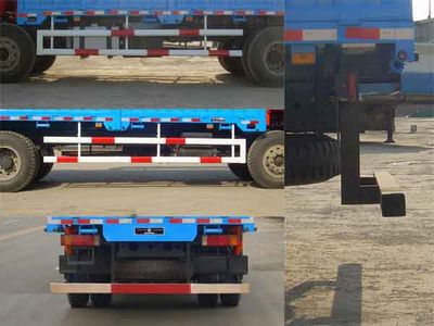 Jinyou  JY5252JSQ Vehicle mounted lifting and transportation vehicle