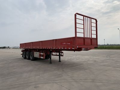 Juwang  ZJW9404ZZX tipping chassis 