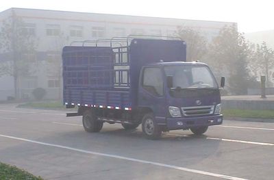 Foton  BJ5043V8BEAS6 Grate type transport vehicle