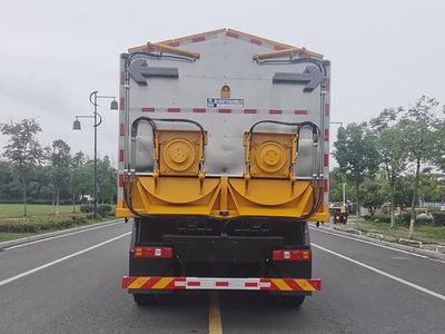 Cheng Liwei  CLW5311TXBALY Asphalt pavement thermal regeneration repair vehicle