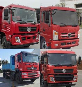 Dongfeng  EQ3310GZ5D5 Dump truck