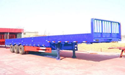 Jiyun  MCW9380 Stepped semi-trailer