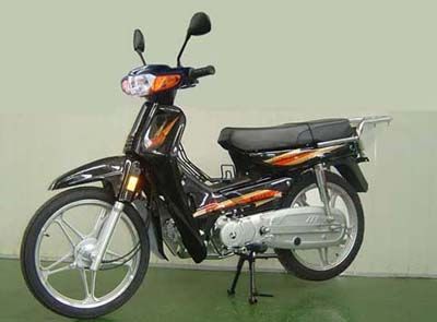 Qingqi  QM48QC moped with two wheels 