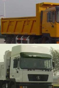 Shaanxi Automobile SX3315DT366 Dump truck