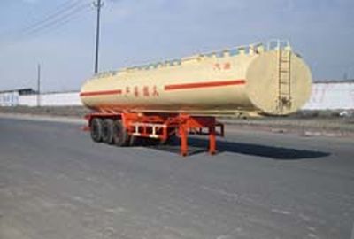 Feituo  XZH9390GYY Oil transport semi-trailer