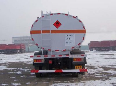 Feituo  XZH9390GYY Oil transport semi-trailer