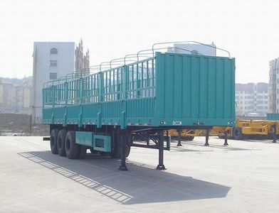 CIMC ZJV9408CLX Gantry transport semi-trailer