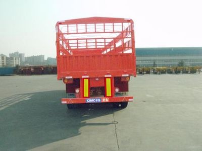 CIMC ZJV9408CLX Gantry transport semi-trailer