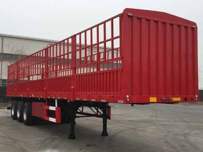 CIMC ZJV9408CLX Gantry transport semi-trailer