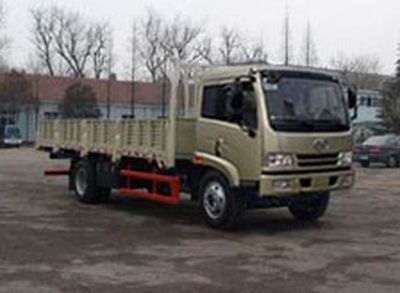 Jiefang Automobile CA1140PK2L3EA80 Flat headed diesel truck