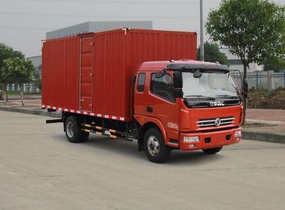 Dongfeng DFA5080XXYL13D2ACBox transport vehicle