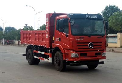 Dayun  DYQ3160D5AB Dump truck